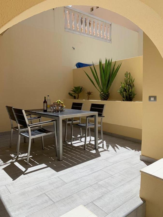 Costa Adeje-2 Bed.Apartment With Double Terrace Exterior foto